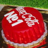 Торт Royal Platinum для коллектива компании Кока-Кола 12