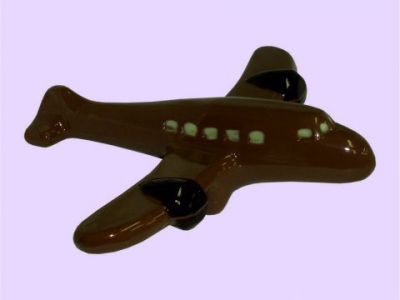 Самолёт из шоколада_4