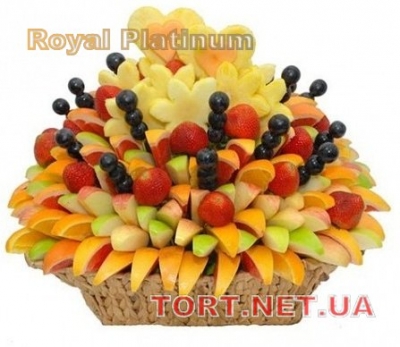 Букет из фруктов_34