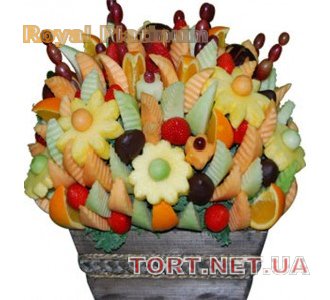 Букет из фруктов_89