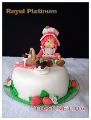 Торт Красная шапочка_1