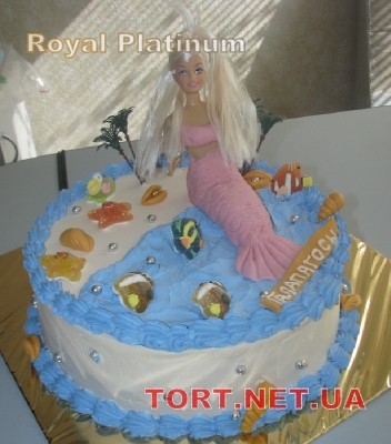 Торт Кукла_105