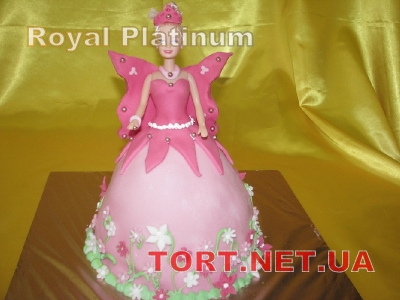 Торт Кукла_63