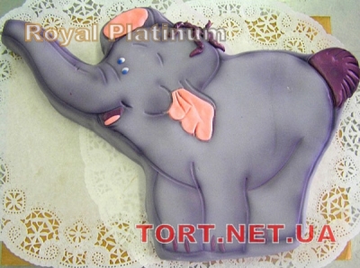 Торт Дамбо (Dumbo)_5