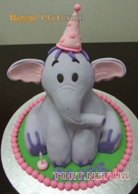 Торт Дамбо (Dumbo)_6