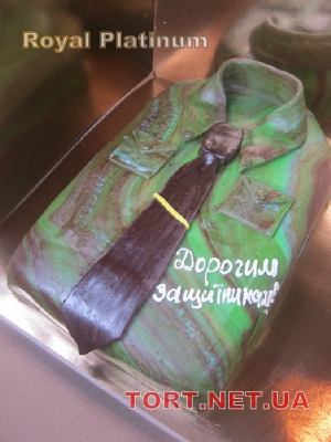 Торт на военную тематику_11