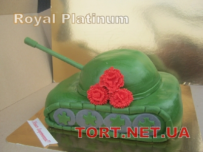 Торт на военную тематику_13