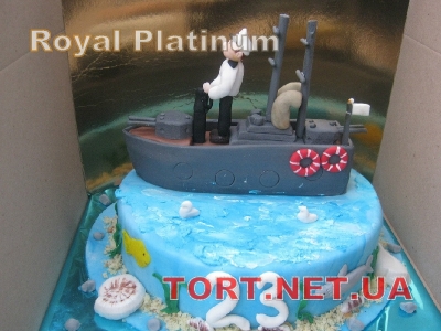 Торт на военную тематику_14