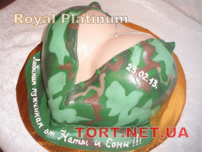 Торт на военную тематику_26