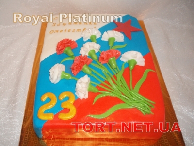 Торт на военную тематику_27