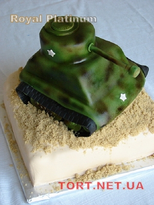 Торт на военную тематику_31