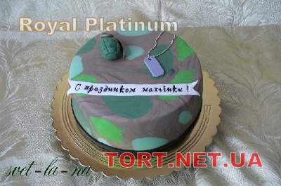 Торт на военную тематику_39
