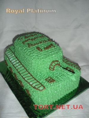 Торт на военную тематику_51