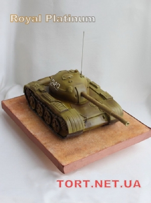 Торт на военную тематику_54