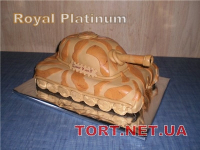 Торт на военную тематику_59