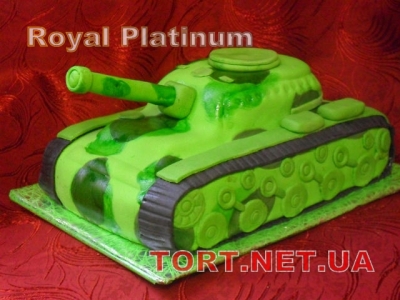 Торт на военную тематику_5