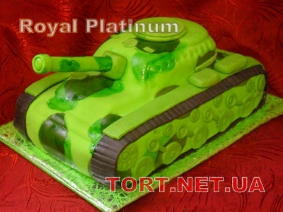 Торт на военную тематику_61