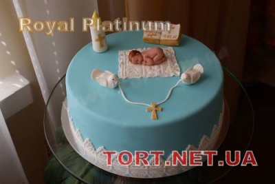 Торт на крещение_21