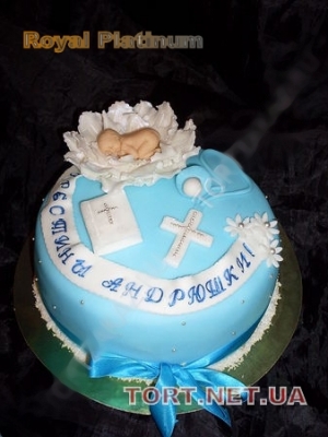 Торт на крещение_28