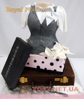 Торт для женщины_189