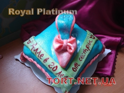 Торт для женщины_22