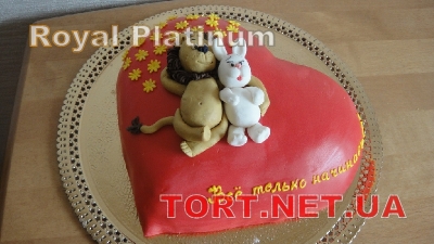 Романтический торт_151