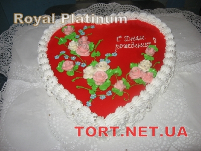 Романтический торт_158