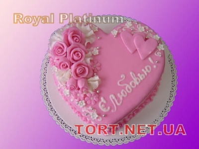 Романтический торт_160