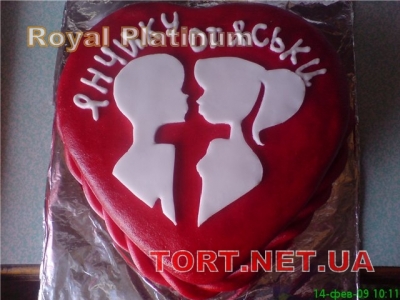 Романтический торт_178