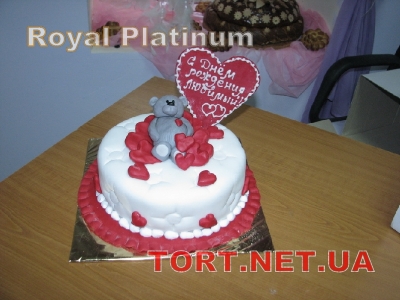 Романтический торт_217