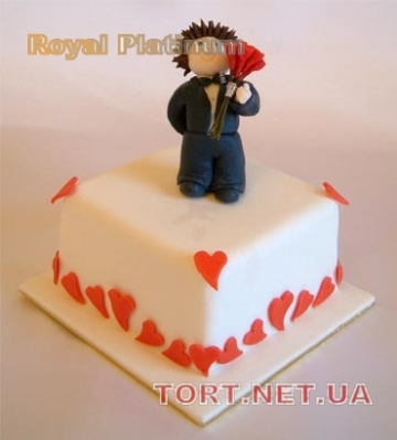 Романтический торт_220