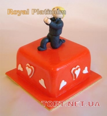 Романтический торт_221