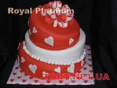 Романтический торт_23