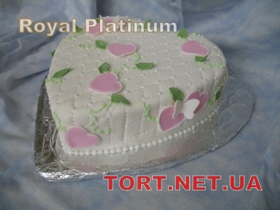 Романтический торт_246