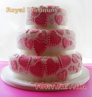 Романтический торт_24