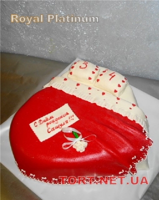 Романтический торт_46