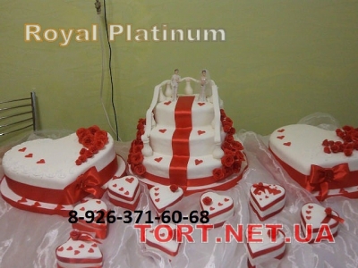 Романтический торт_4