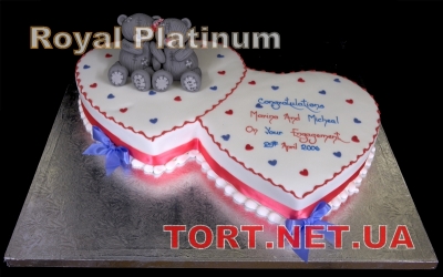 Романтический торт_5