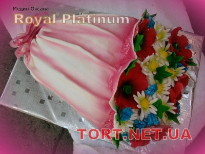 Торт с цветами_135