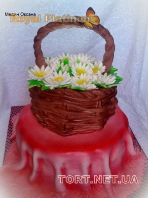 Торт с цветами_143
