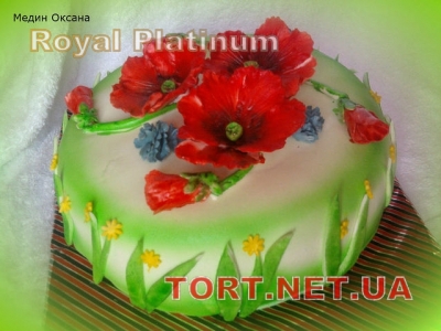 Торт с цветами_144