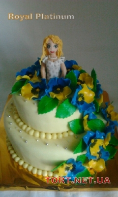 Торт с цветами_152