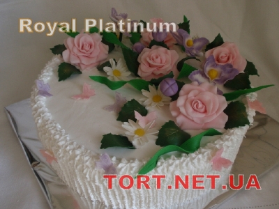 Торт с цветами_158