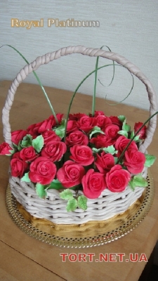 Торт с цветами_169