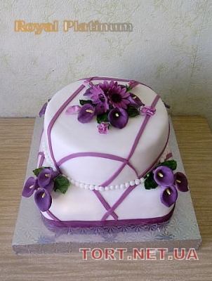 Торт с цветами_179