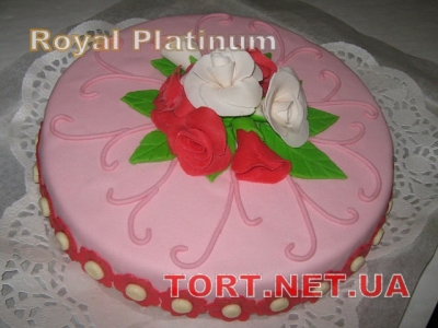 Торт с цветами_189