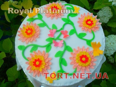 Торт с цветами_197