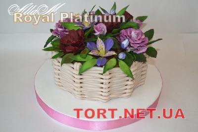 Торт с цветами_205