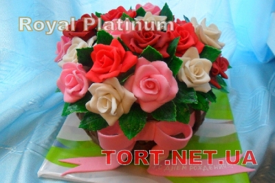 Торт с цветами_20