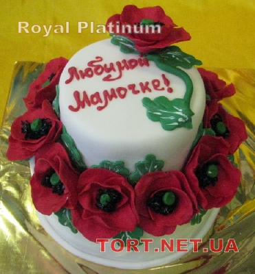 Торт с цветами_211